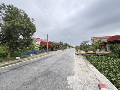 Siêu phẩm mặt đường Trung Nghĩa, Hợp Đức, Đồ Sơn. 0