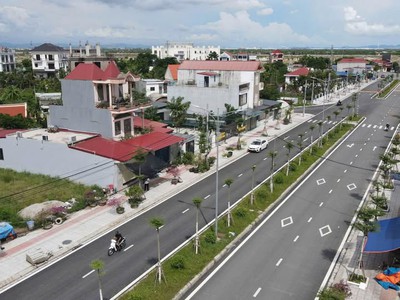 Hàng vip mặt đường Hải Phong, Hòa Nghĩa, Cổng Vinhomes 0