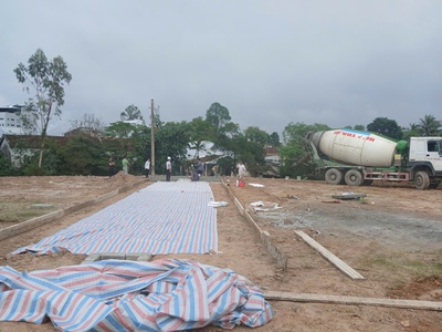 Bán lô đất Thành Phố Huế Siêu đẹp , giá tốt cho nhà đầu tư 0