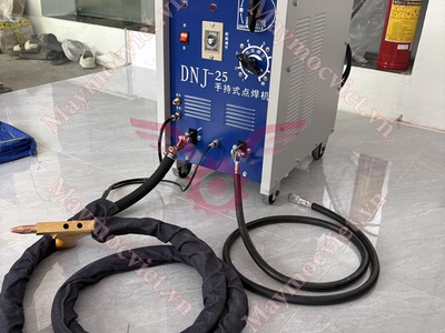 Máy hàn bấm dí DNJ 25 giá rẻ 0