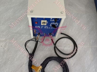 Máy hàn bấm dí DNJ 25 giá rẻ 2