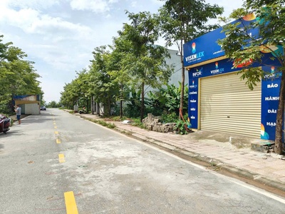 Bán đất đấu giá Đồng Gáo, Hội Hợp, Vĩnh yên, Vĩnh Phúc. giá chỉ 2.75 tỷ 2