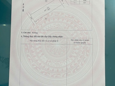 Bán đất đấu giá Đồng Gáo, Hội Hợp, Vĩnh yên, Vĩnh Phúc. giá chỉ 2.75 tỷ 3