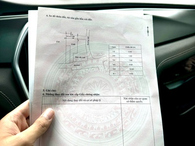 Bán nhà cấp 4 tại Xóm Gẩy, Định Trung, Vĩnh Yên, Vĩnh Phúc. Giá chỉ 1.85 tỷ 12