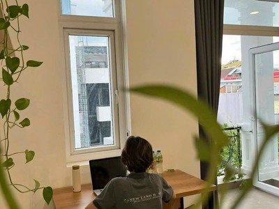 Nhà 5,7x20m 5 lầu số 150 đường 79 Phường Tân Quy Quận 7 4