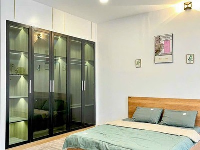 Nhà 5,7x20m 5 lầu số 150 đường 79 Phường Tân Quy Quận 7 5