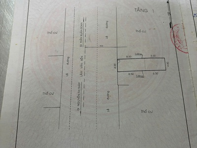 Nhà 4x15m mặt tiền chính Lâm Văn Bền phường Bình Thuận Q7. Ra NTT 150m 1