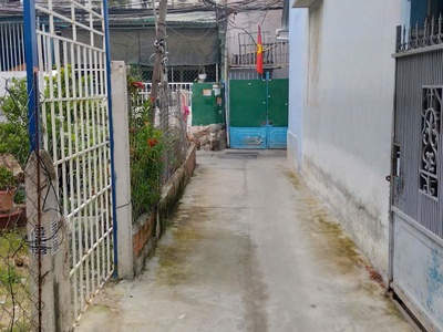 Cần Bán Nhà Hẻm 85 Hương Lộ Ngọc Hiệp Phường Tây Nha Trang 6
