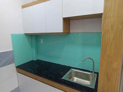 Bán 1 căn nhà giá chỉ 650 triệu 1 lầu rất đẹp và sang trọng có 2pn TCH Q12 2