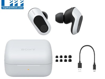 Tai nghe chơi game Sony INZONE Buds Trắng 0
