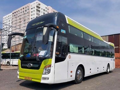 Cho thuê xe giường nằm 40 chỗ 1