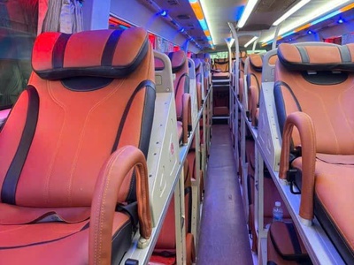 Cho thuê xe giường nằm 40 chỗ 2