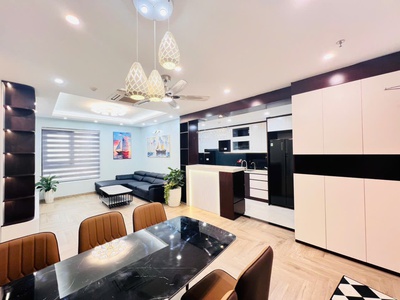 Mua là thích Chung cư Usilk City 120 m2, 3 ngủ, 2 vs chỉ 7,x tỷ 2