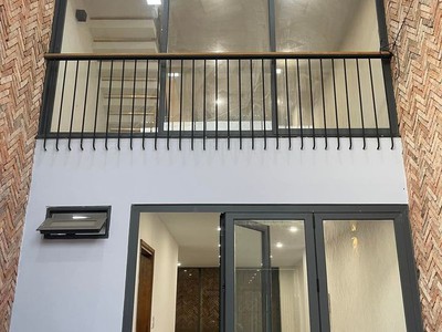  Nhà 2 tầng HXH thông đường Bùi Quang Là Gò Vấp - 4x12m- Giá 4.2 tỷ TL 1