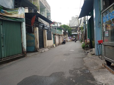  Nhà 2 tầng HXH thông đường Bùi Quang Là Gò Vấp - 4x12m- Giá 4.2 tỷ TL 0