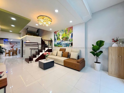 Bán nhà 2 tầng - HXH đường Quang Trung- Gần Vincom Quang Trung- 4x11m- Giá 4.9 tỷ TL 2