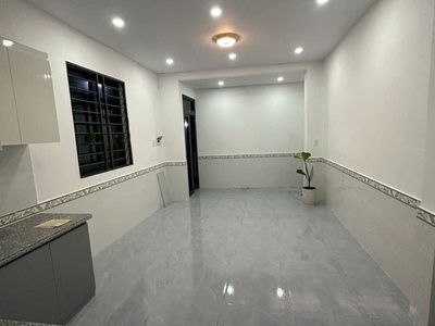 Nhà hẻm Phan Thị Hành Tân Phú   45m2   Nhà mới vào ở ngay 0