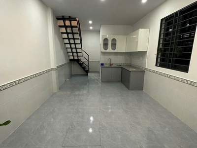 Nhà hẻm Phan Thị Hành Tân Phú   45m2   Nhà mới vào ở ngay 3