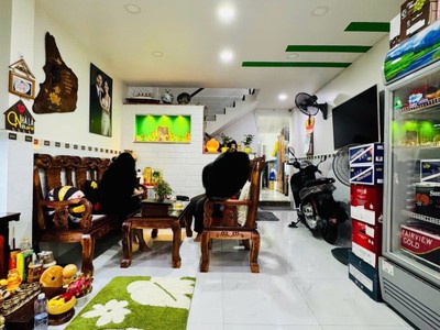  Nhà hẻm Thoại Ngọc Hầu, Phú Thạnh, Tân Phú   48m  vào ở ngay 0