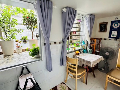  Nhà hẻm Thoại Ngọc Hầu, Phú Thạnh, Tân Phú   48m  vào ở ngay 2