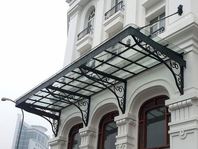 Hướng dẫn lắp đặt mái che cửa sổ đúng kỹ thuật 0