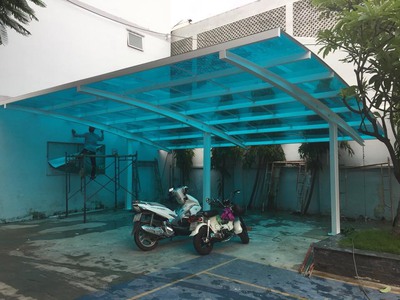 10 Mẫu Mái Nhựa Ngoài Trời Được Ưa Chuộng Nhất Hiện Nay 1