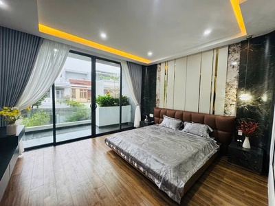 Nhà 3 tầng Full nội thất mới đường Thanh Lương 12 - Hòa Xuân Đà Nẵng  0