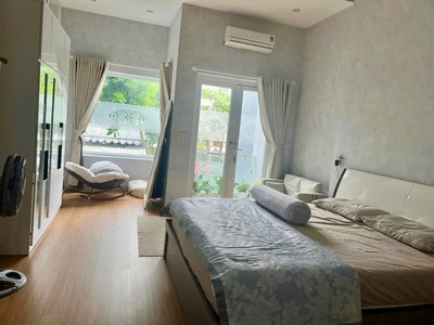 Bán nhà 3 tầng đẹp Full nội thất đường Ỷ Lan Nguyên Phi - Hoà Cường Hải Châu  1