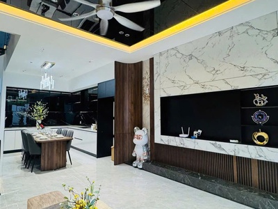 Nhà 3 tầng Full nội thất mới đường Thanh Lương 12 - Hòa Xuân Đà Nẵng  1