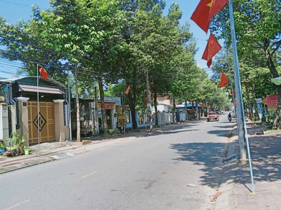 Đất trung tâm hành chính Thủ Dầu Một kế UBND, 600m đến bệnh viện trường học 0