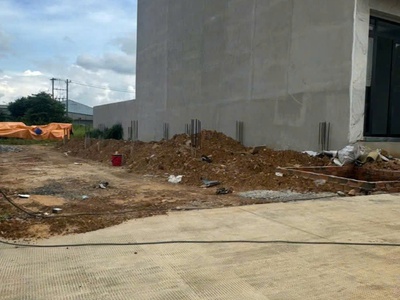 Đất trung tâm hành chính Thủ Dầu Một kế UBND, 600m đến bệnh viện trường học 2