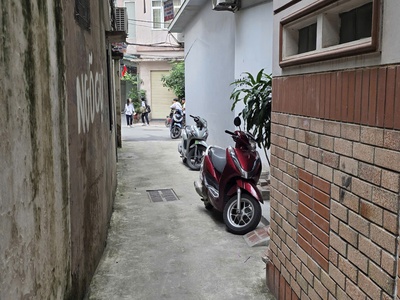 Cho thuê phòng trọ siêu đẹp - Ngõ 204 Hồng Mai - Chỉ từ 2,5 triệu 3