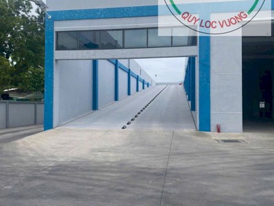 Cho thuê kho bãi KCN BIÊN HÒA 2, ĐỒNG NAI 20.000m 3