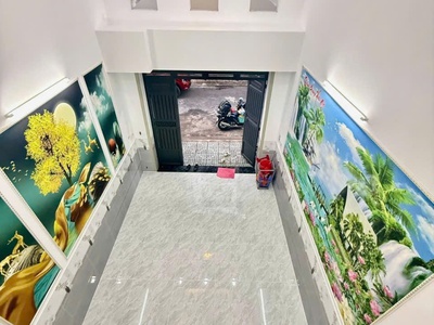 Chỉ 5.99 Tỷ Sở Hữu Ngay Nhà 5 Tầng BTCT 4x13m Đường 10m Khu Phân Lô Đẳng Cấp Nguyễn Ảnh Thủ Q12 2