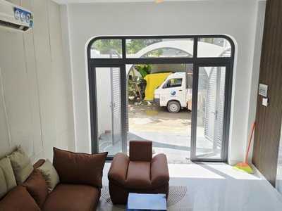 Nhà Phố 62m 3 Tầng Hoàn Công Đủ Đường Ô Tô 7m Gần Vinhomes Grand Park Giá 5.7 Tỷ TL 6