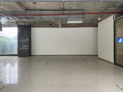 Cho thuê mặt bằng thương mại cao cấp 243m2 tầng 1 tại 6th Element, Tây Hồ Tây 5