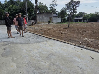 Tổng diện tích 1145m2, trong đó có 250m thổ cư 1