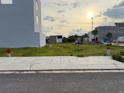 Chính chủ cần bán đất thổ cư tại trung tâm Củ Chi - Giá 1 tỷ 950 4