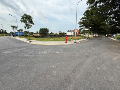 Chính chủ cần bán đất thổ cư tại trung tâm Củ Chi - Giá 1 tỷ 950 1