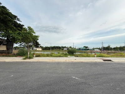 Chính chủ cần bán đất thổ cư tại trung tâm Củ Chi - Giá 1 tỷ 950 2