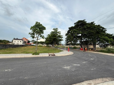 Chính chủ cần bán đất thổ cư tại trung tâm Củ Chi - Giá 1 tỷ 950 3