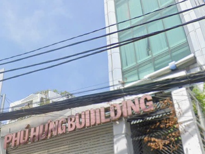 Cho thuê văn phòng Phú Hưng Building 5