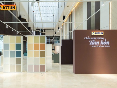 Nâng Giá Trị Không Gian Với BST Mới Từ Sơn Jotun   Mua Là Yêu Luôn 0