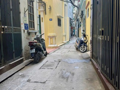 Bán nhà đường kim giang, đại kim, hoàng mai, dt63,5m2, 12t, nhà dân xây, giá đầu tư, dòng tiền 0