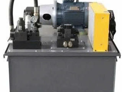 Bộ nguồn thuỷ lực 4