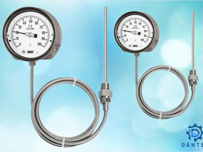 Đồng Hồ Nhiệt Độ Wise T210 Dạng Dây Giải Pháp Đo Nhiệt Linh Hoạt, Chính Xác Mua Chính Hãng 0