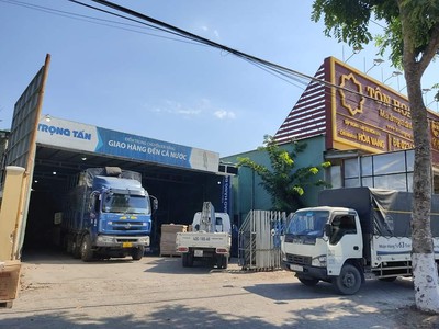 Chuyển kho xưởng tại Thành phố Hồ Chí Minh 0