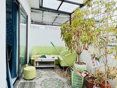 Bán nhà nguyễn du lối sống xanh cho gia đình hiện đại 4