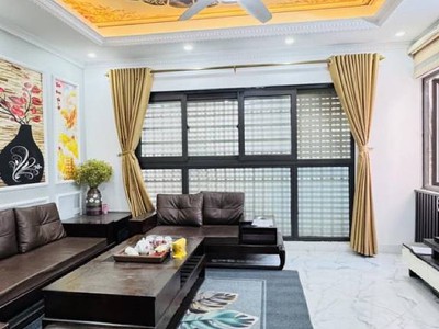 Bán nhà nguyễn du lối sống xanh cho gia đình hiện đại 1