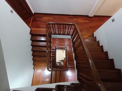 Bán mặt phố pháo đài láng 62m 4 tầng mặt tiền 4m giá chào 23 tỷ 2